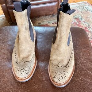 Tricker’s Chelsea boot